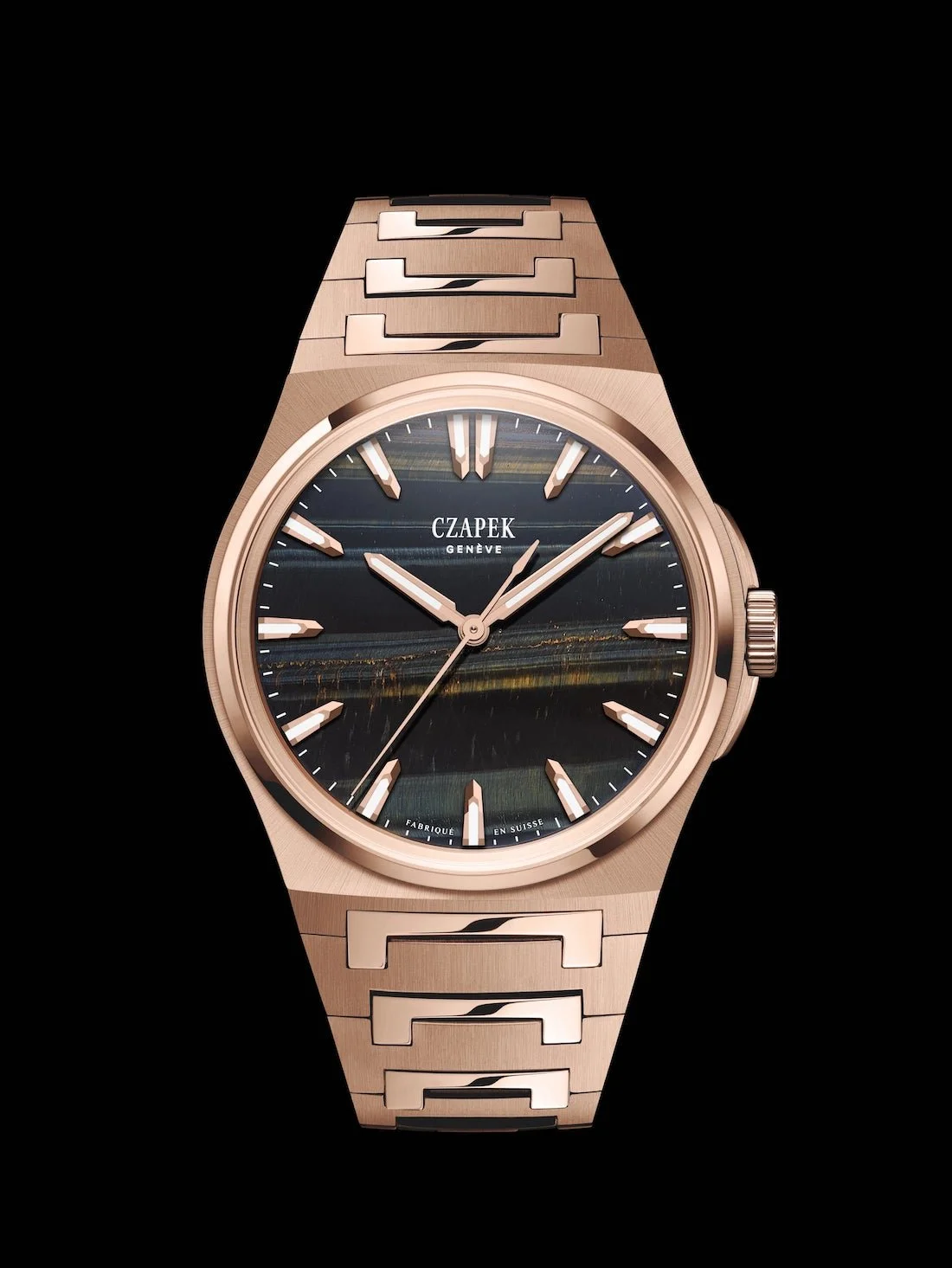 Introducing: Czapek Genève Antarctique Mount Erebus Collection